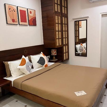 Casa Mel Hotel Pondicherry Ngoại thất bức ảnh