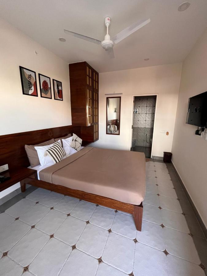 Casa Mel Hotel Pondicherry Ngoại thất bức ảnh