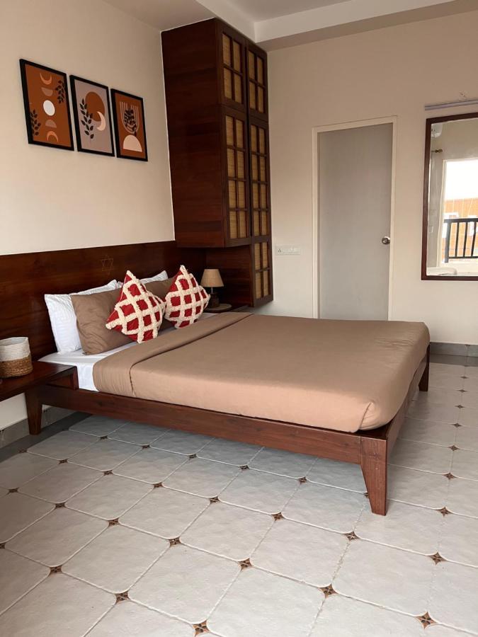 Casa Mel Hotel Pondicherry Ngoại thất bức ảnh