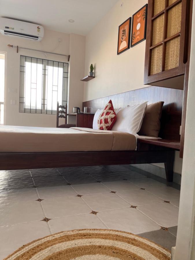 Casa Mel Hotel Pondicherry Ngoại thất bức ảnh