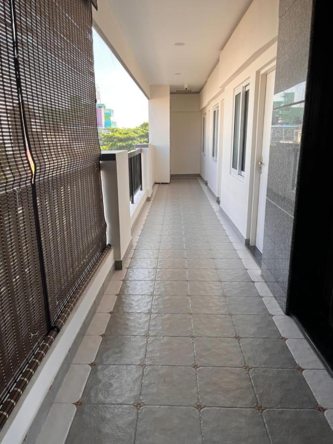 Casa Mel Hotel Pondicherry Ngoại thất bức ảnh