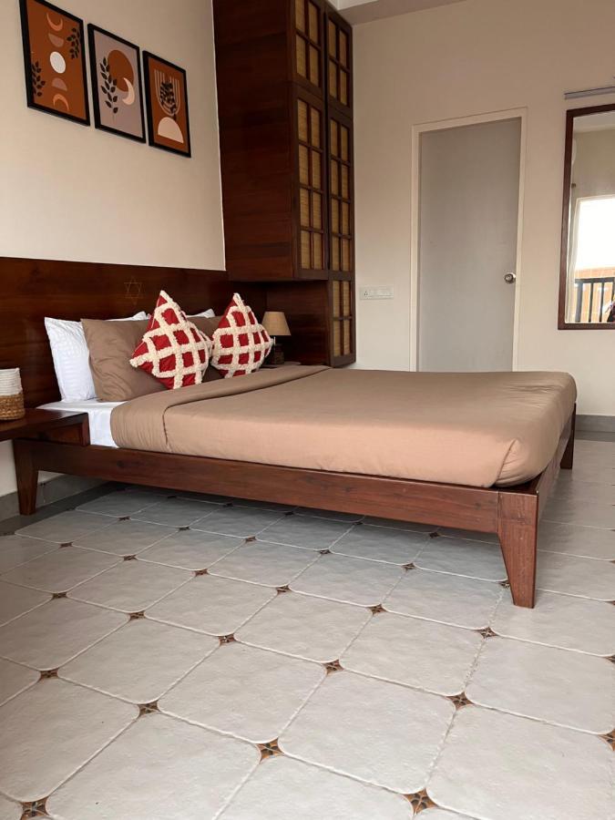 Casa Mel Hotel Pondicherry Ngoại thất bức ảnh