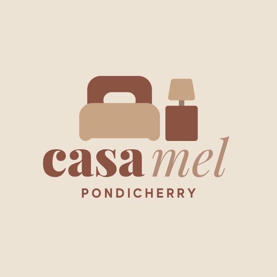 Casa Mel Hotel Pondicherry Ngoại thất bức ảnh