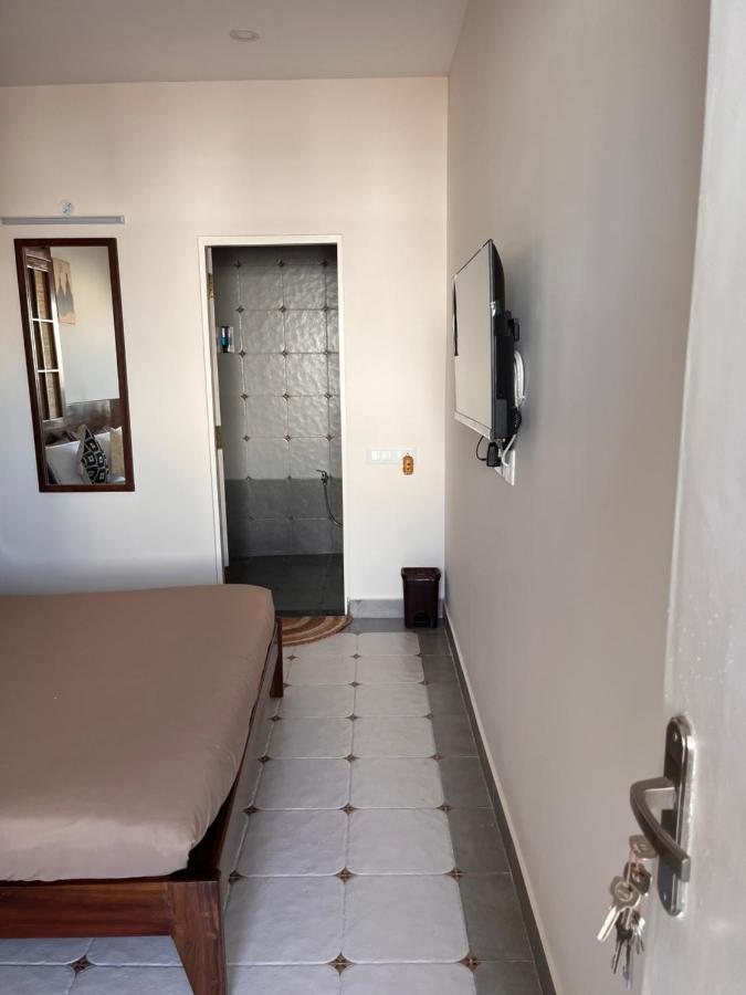 Casa Mel Hotel Pondicherry Ngoại thất bức ảnh