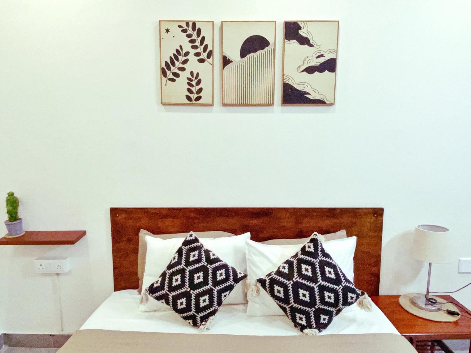 Casa Mel Hotel Pondicherry Ngoại thất bức ảnh