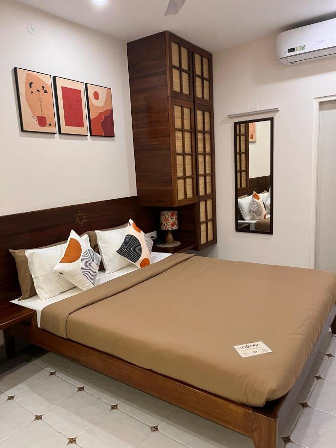 Casa Mel Hotel Pondicherry Ngoại thất bức ảnh
