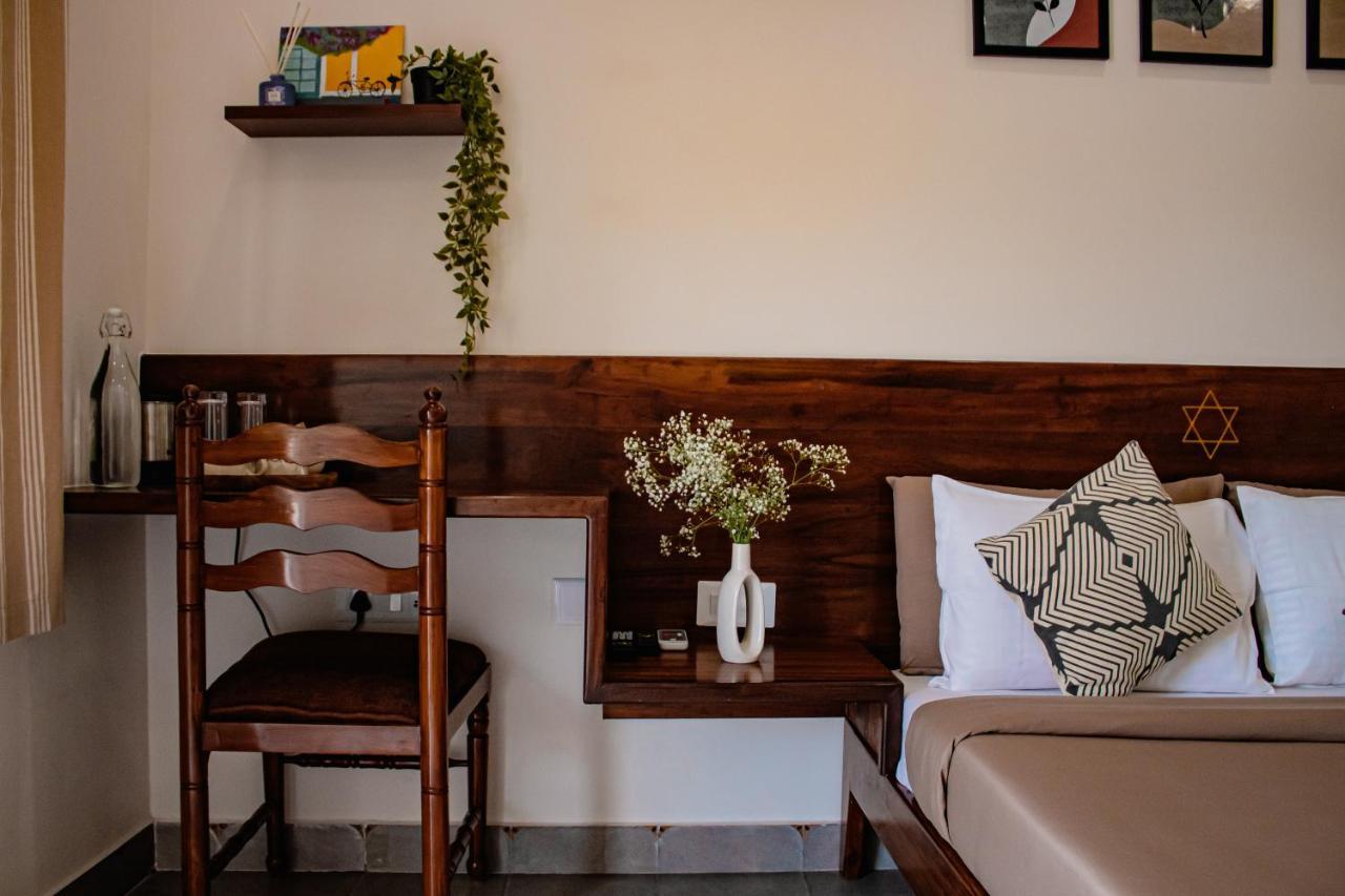 Casa Mel Hotel Pondicherry Ngoại thất bức ảnh
