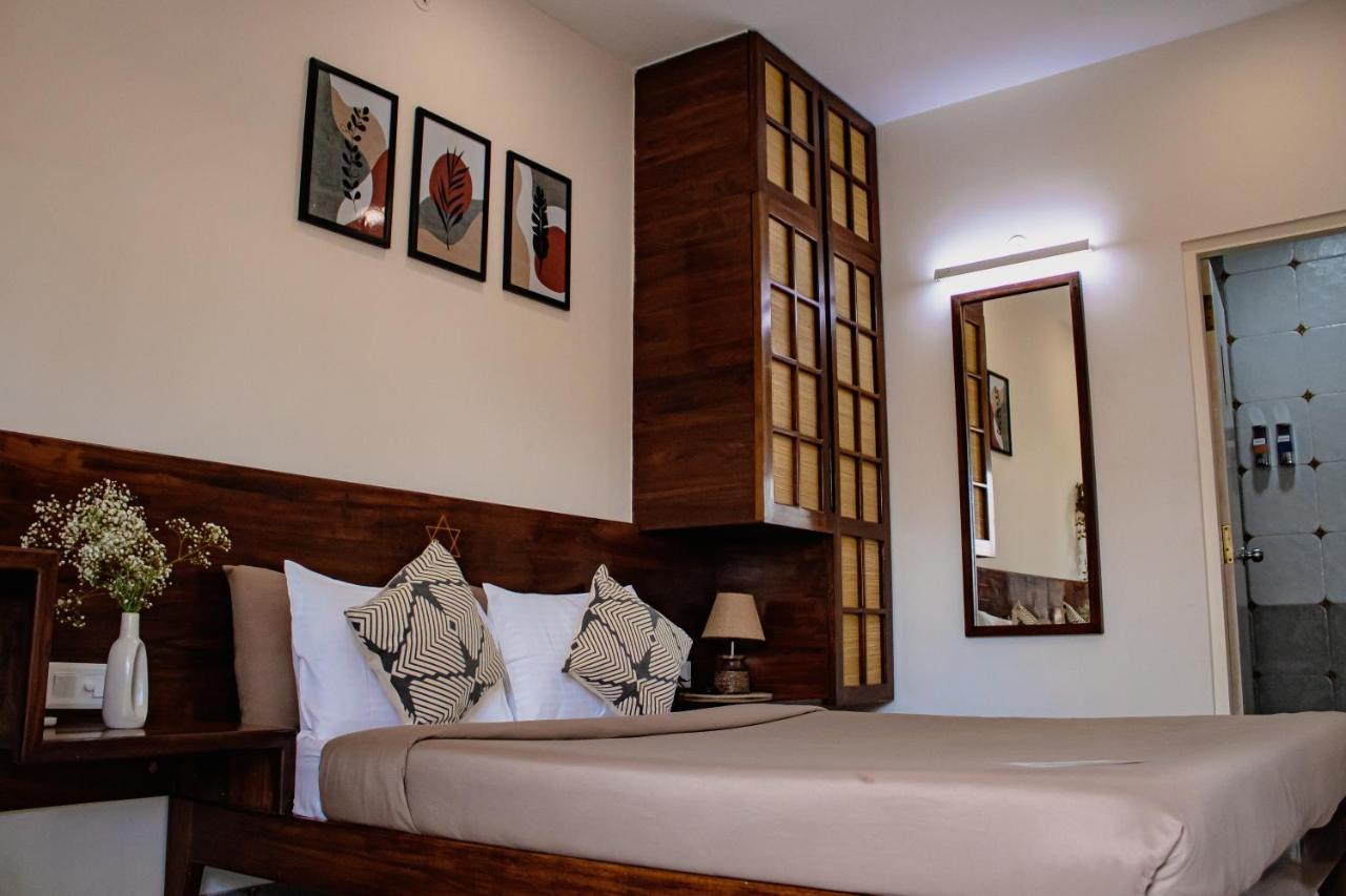 Casa Mel Hotel Pondicherry Ngoại thất bức ảnh