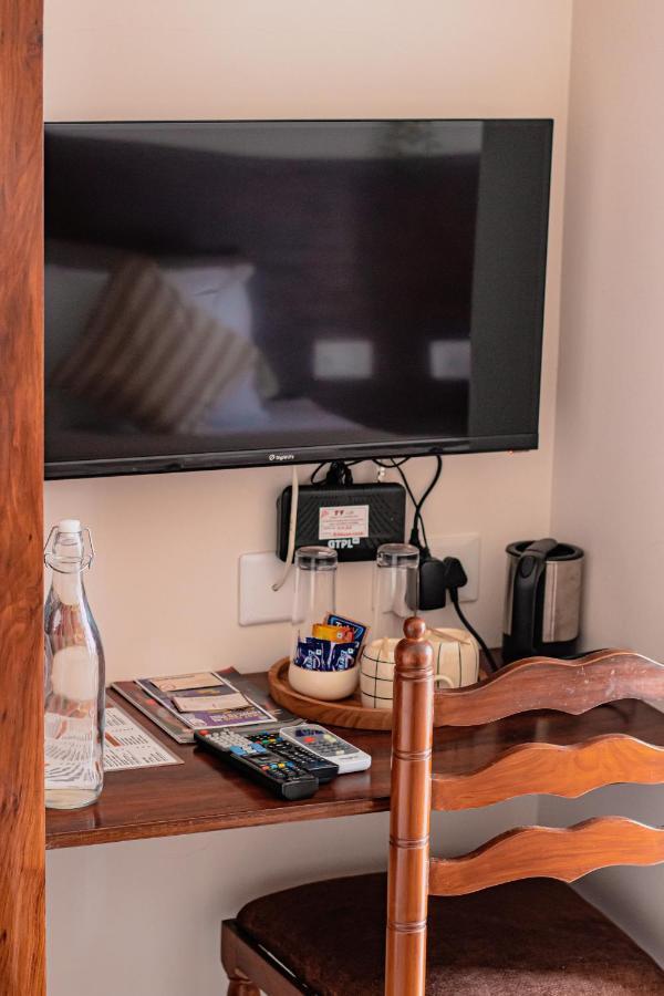 Casa Mel Hotel Pondicherry Ngoại thất bức ảnh